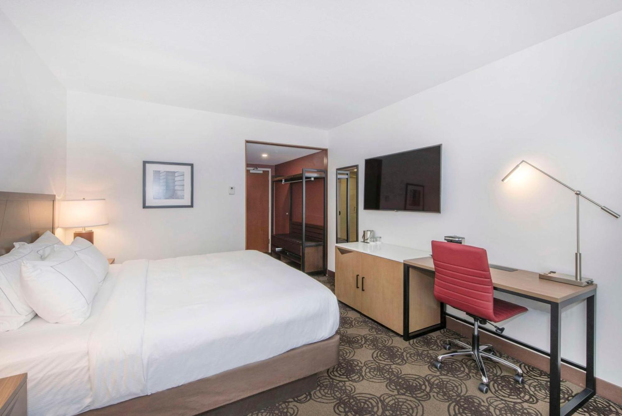 Hotel Doubletree By Hilton Raleigh-Cary Zewnętrze zdjęcie